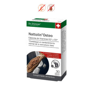 NATTOLIN OSTEO - 30 CAPSULAS