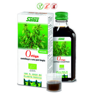 ORTIGA JUGO BIO - 200ML.