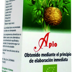 JUGO DE APIO BIO - 200ML.