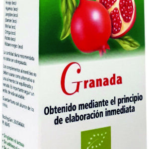 JUGO DE GRANADA BIO - 200ML.