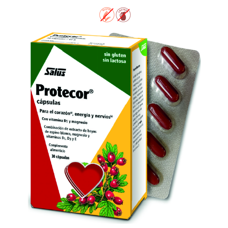 PROTECOR - 30 CAPSULAS^^