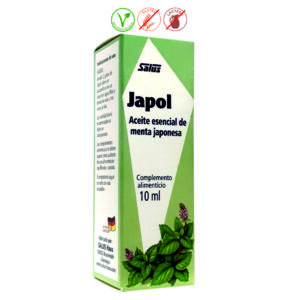 JAPOL ESENCIA DE MENTA JAPONESA- 10ML.