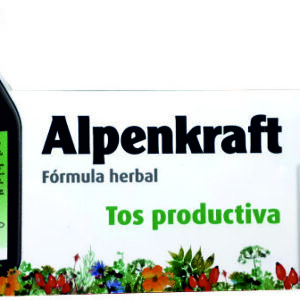 REGLETA SALUS ALPENKRAFT TOS PRODUCTIVA