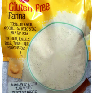 FARINA SIN GLUTEN - 1KG.