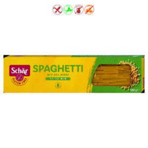 ESPAGUETI SIN GLUTEN - 500GR.
