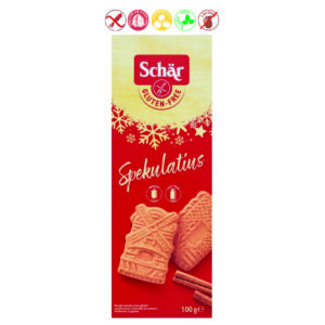SPECULOOS GALLETAS CANELA - 100GR.