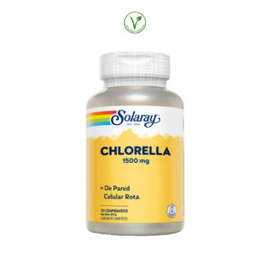 CHLORELLA 500MG. - 120 COMPRIMIDOS