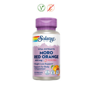 MORO RED ORANGE (MOROSIL) - 30 CAPSULAS