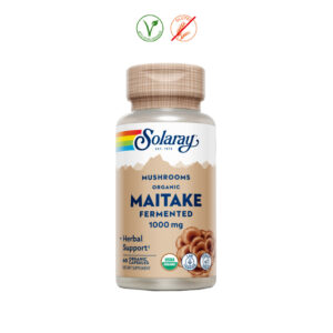 MAITAKE BIO FERMENTADO ORGANICO - 60 CAPSULAS