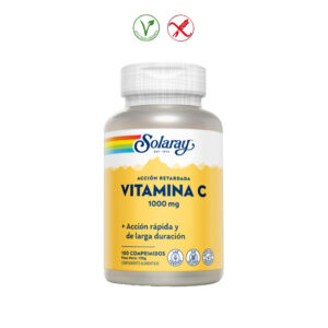 VITAMINA C 1000 ACCION RETARDADA - 100 COMPRIMI