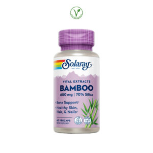 BAMBOO 300MG. - 60 CAPSULAS