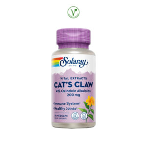 CATS CLAW (UÑA DE GATO) - 30 CAPSULAS