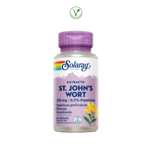ST.JOHN S WORT(HIPERICO) - 60 CAPSULAS