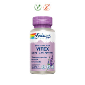 VITEX (SAUZGATILLO) - 60 CAPSULAS