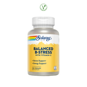 NUTRITIONALLY BALANCED B STRESS - 100 CAPSULAS