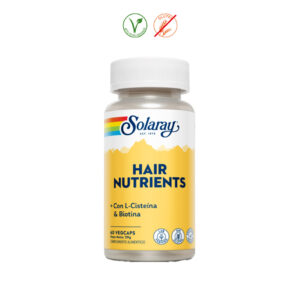 HAIR NUTRIENT - 60 CAPSULAS