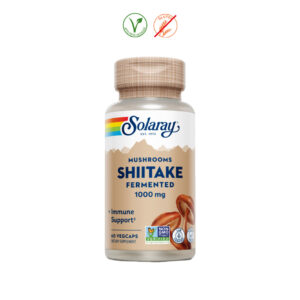 SHIITAKE FERMENTADO ORGANICO - 60 CAPSULAS