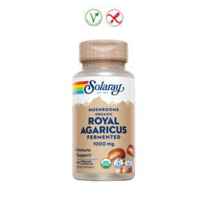 ROYAL AGARICUS BIO FERM.ORG (CHAMPIÑON SOL)- 60 CAP