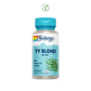 THYROID BLEND (KELP) SP-26 - 100 CAPSULAS