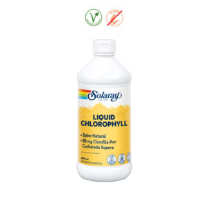 CHLOROPHYLL LÍQUIDA (CLOROFILA) - 500ML.