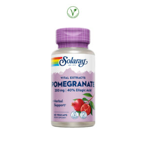 POMEGRANATE 200MG. - 60 CAPSULAS