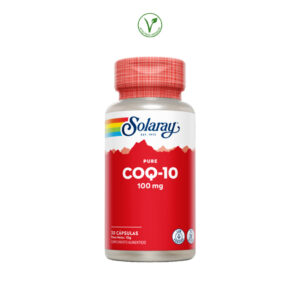 PURE COENZIMA Q10 100MG. - 30 CAPSULAS