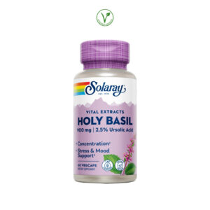 HOLLY BASIL - 60 CAPSULAS
