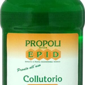 EPID SOLUCION ORAL (COLUTORIO) - 250ML.