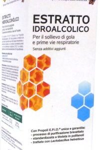 EPID PROPOLI PLUS EXTRACTO HIDROALCOHOLICO - 30ML.