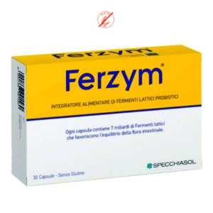 FERZYM PLUS - 30 CAPSULAS