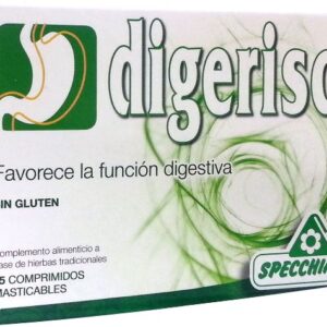 DIGERISCO - 45 COMPRIMIDOS