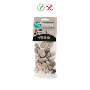 STONES PIEDRAS REGALIZ DULCE - 100GR