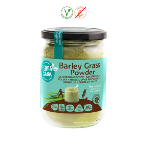 SUPERALIMENTOS HIERBA DE CEBADA EN POLVO - 130GR
