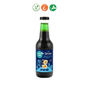 SHOYU EKO - 250ML.
