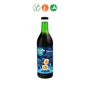 SHOYU EKO - 500ML.