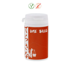 UME BALLS (BOLITAS) - 65GR.