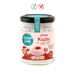 KUZU BLANCO BOTE CRISTAL (PUERARIA LOBATA) - 125GR
