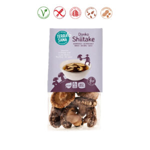 SHITAKE DONKO SECO - 25GR.