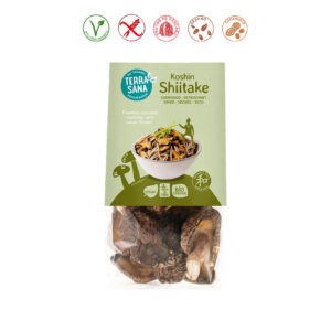 SHITAKE KOSHIN SECO - 25GR.