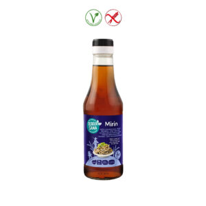 MIRIN VINO DE ARROZ - 250ML.