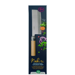 NAKIRI CUCHILO TRADICIONAL JAPONES - 1 UNIDAD