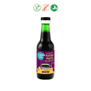 SALSA SOJA DULCE INDONESIA KETJAP MANIS - 250GR.