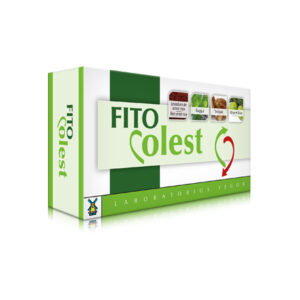 FITOCOLEST - 60 CAP.