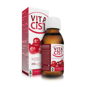 VITACIST JARABE(D-MANOSA*CRANBERRY) - 100ML.