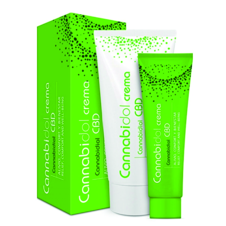CANNABIDOL CREMA CAÑAMO - 200ML.