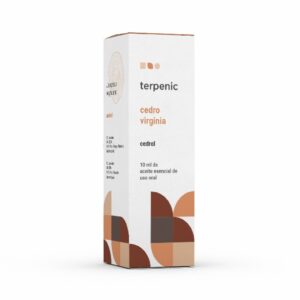 CEDRO VIRGINIA ACEITE ESENCIAL - 10ML
