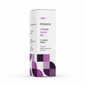 ESPLIEGO MACHO ACEITE ESENCIAL BIO (ECO) - 10ML