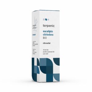 EUCALIPTO CITRIODORA (AZUL) ACEITE ESENCIAL BIO (ECO) - 10ML