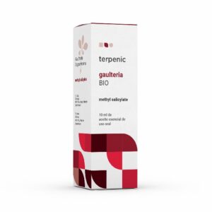 GAULTERIA PROCUMBENS ACEITE ESENCIAL  (BIO) - 10ML