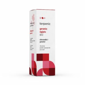 GERANIO EGIPTO ACEITE ESENCIAL BIO (ECO) - 10ML